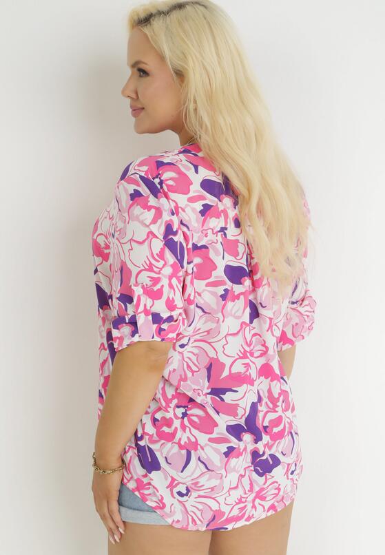 Bluză Fucsia 3