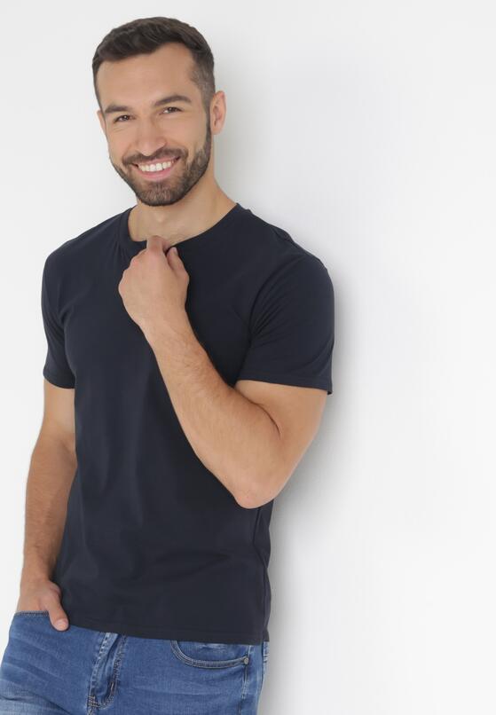 Tricou Bleumarin 2
