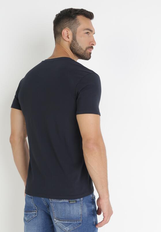Tricou Bleumarin 3