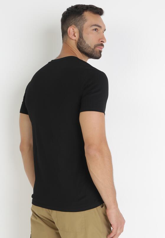 Tricou Negru 3