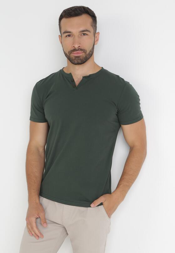 Tricou Verde închis 1