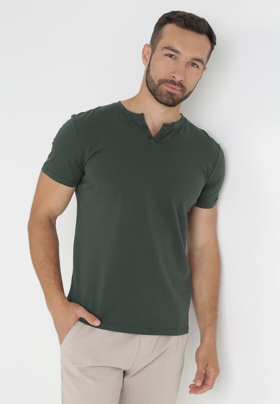 Tricou Verde închis 2