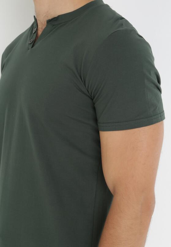 Tricou Verde închis 5