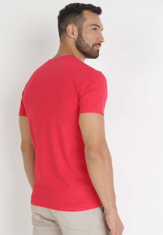 Tricou Roșu 3