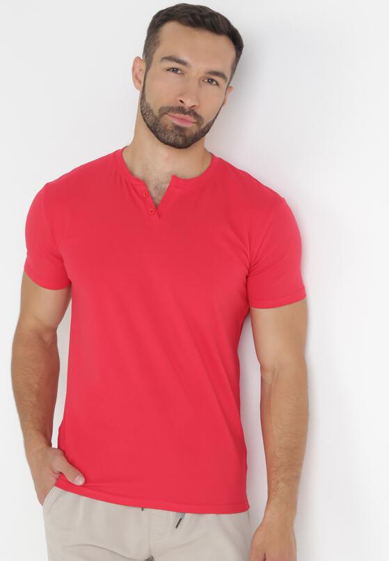 Tricou Roșu 4