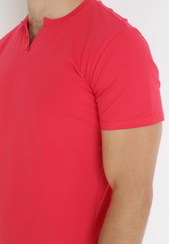 Tricou Roșu 5