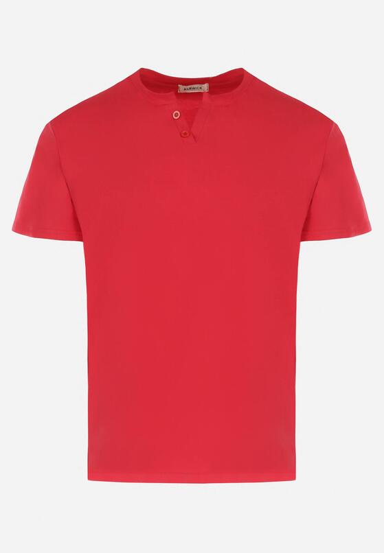 Tricou Roșu 6