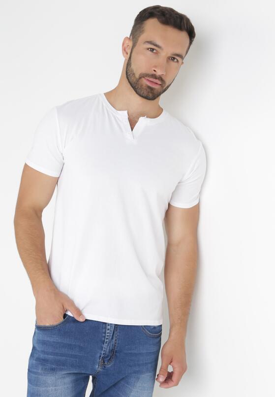 Tricou Alb 1