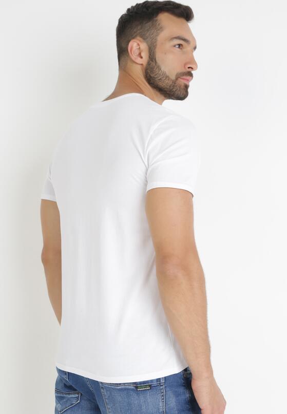 Tricou Alb 3