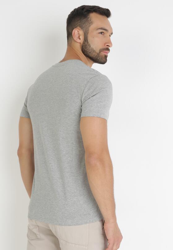 Tricou Gri 3