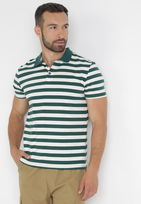 Tricou Verde închis 1