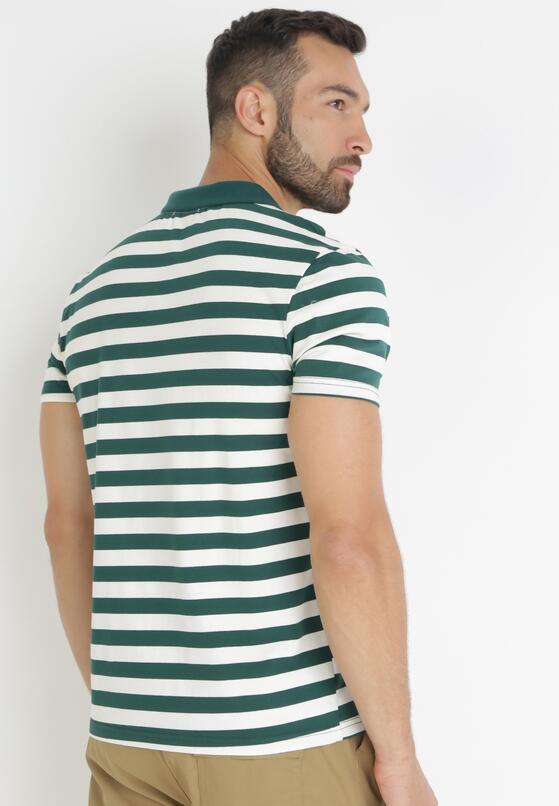 Tricou Verde închis 3
