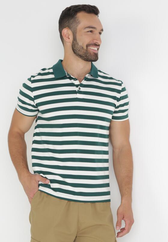 Tricou Verde închis 4