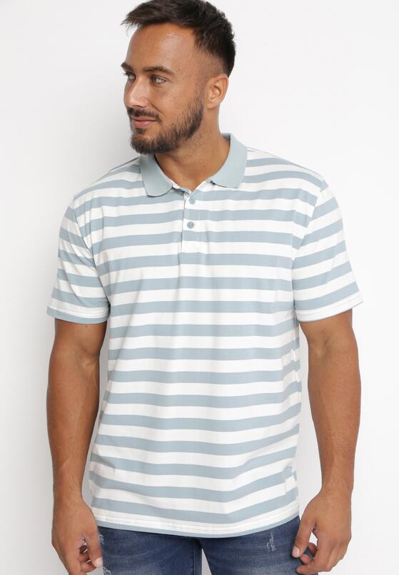 Tricou Albastru deschis 2
