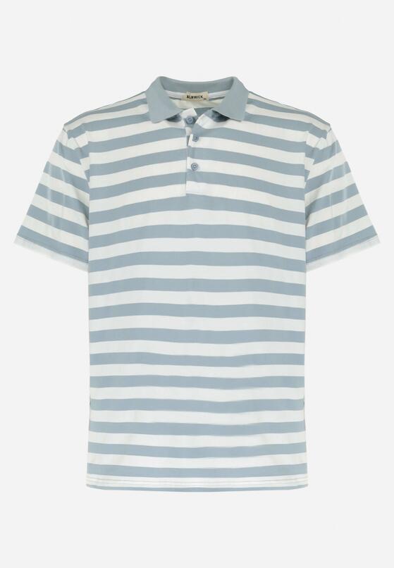 Tricou Albastru deschis 6