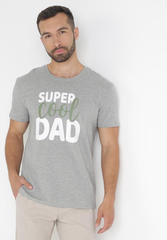 Tricou Gri 1