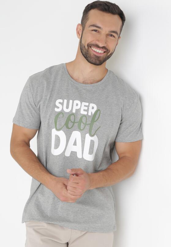 Tricou Gri 4