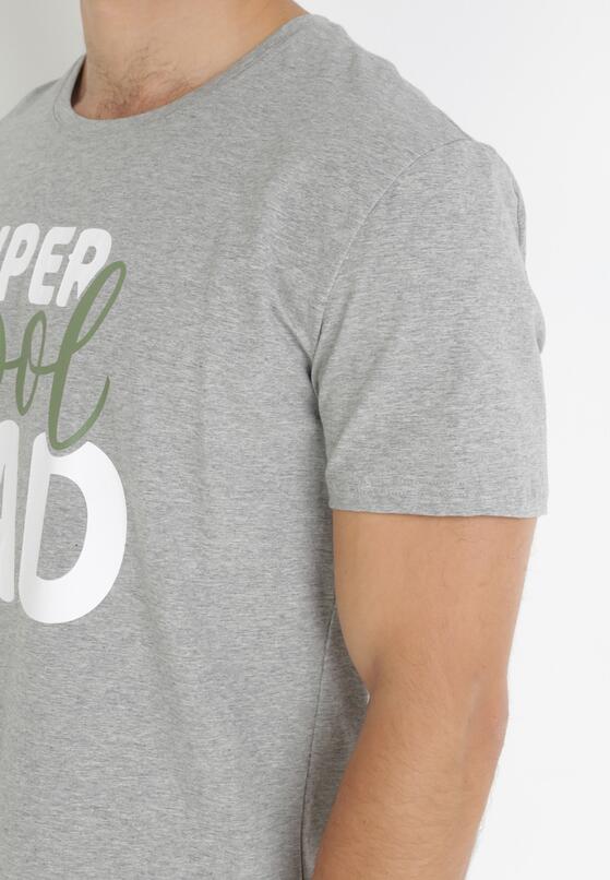 Tricou Gri 5