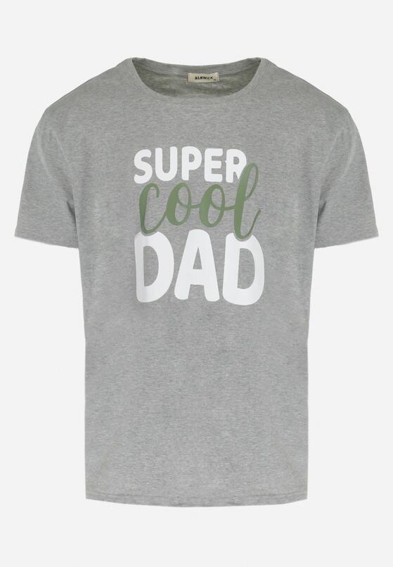 Tricou Gri 6
