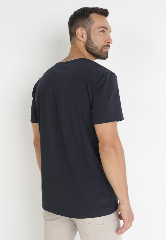 Tricou Bleumarin 3