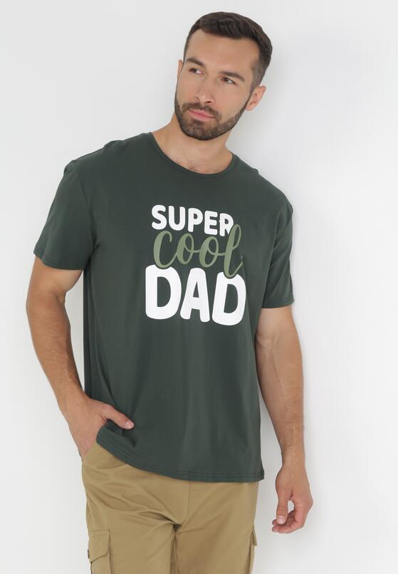 Tricou Verde închis 2