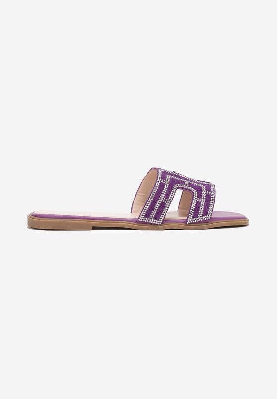 Lila Papucs 3