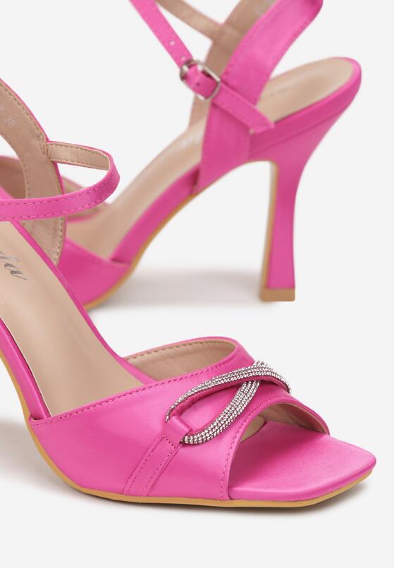 Sandale Fucsia 5