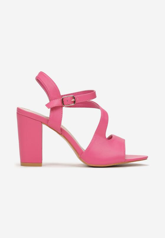 Pink Szandál 3