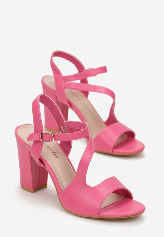 Pink Szandál 4