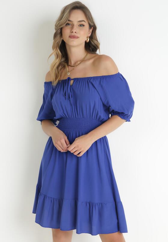 Rochie Bleumarin 1