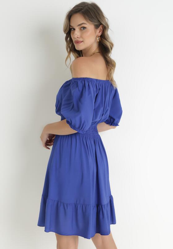 Rochie Bleumarin 3