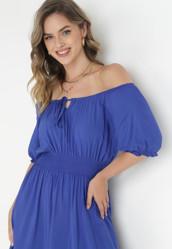 Rochie Bleumarin 4