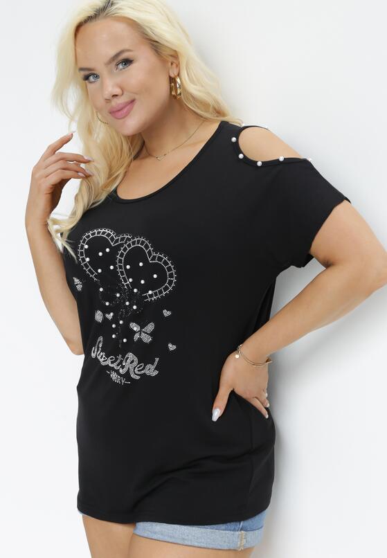 T-shirt Negru 4