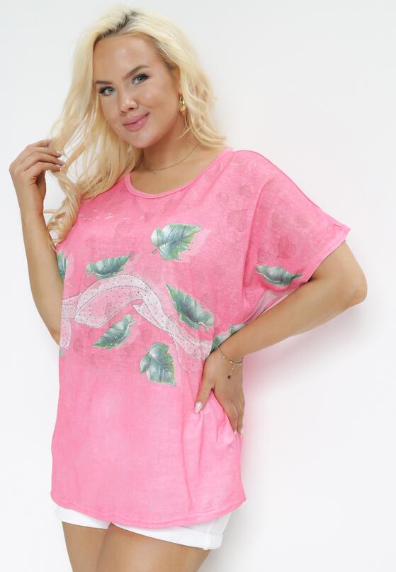 Pink Blúz 4