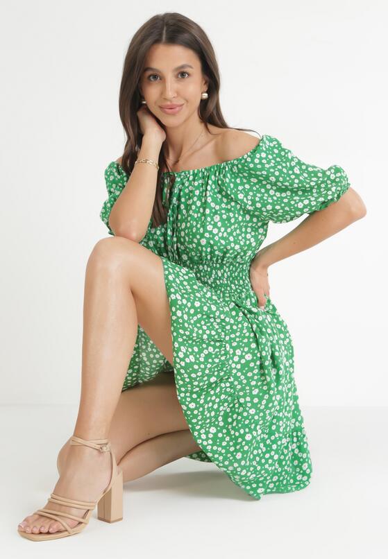 Rochie Verde 1