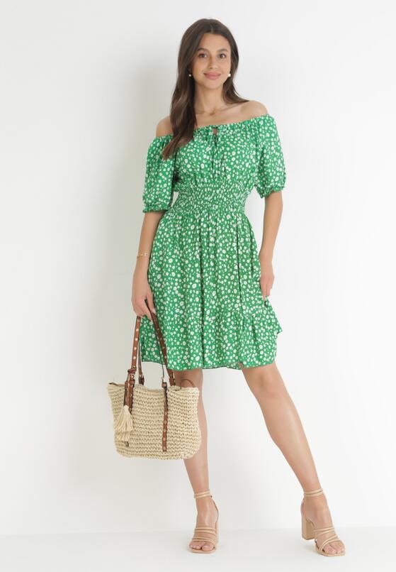 Rochie Verde 2