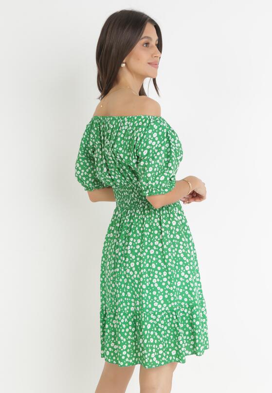 Rochie Verde 3