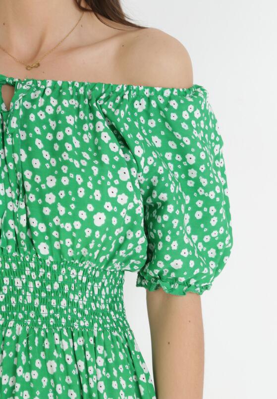 Rochie Verde 5
