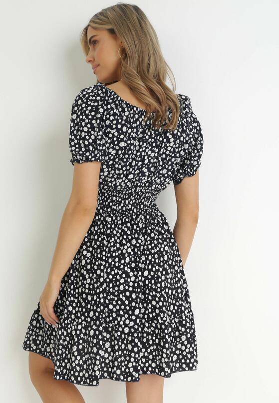 Rochie Bleumarin 3
