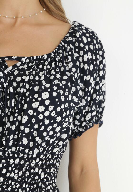 Rochie Bleumarin 5