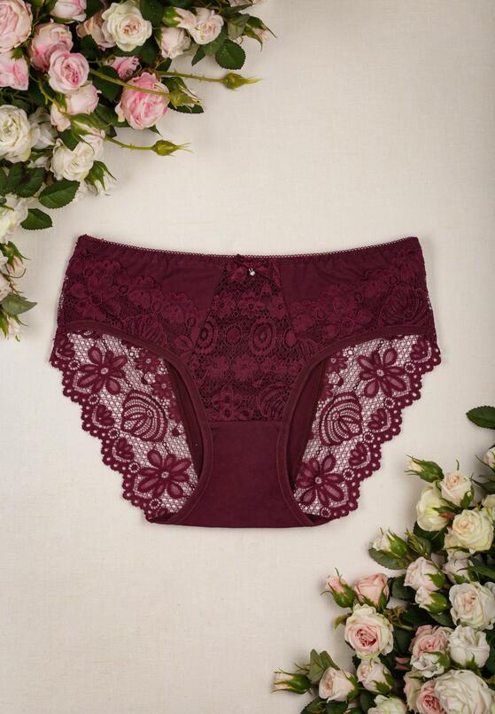 Chiloți Mov închis 1