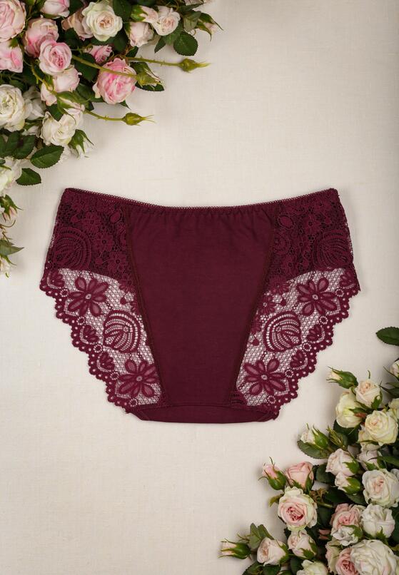 Chiloți Mov închis 2