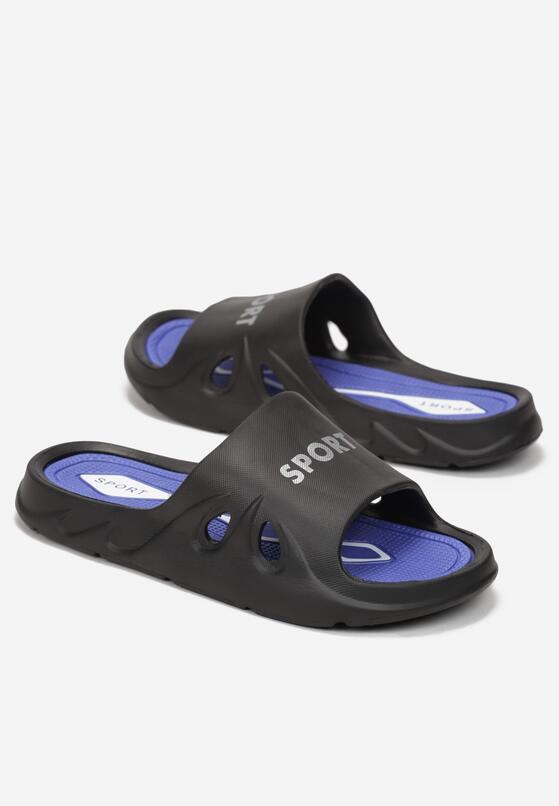 Fekete Papucs 2