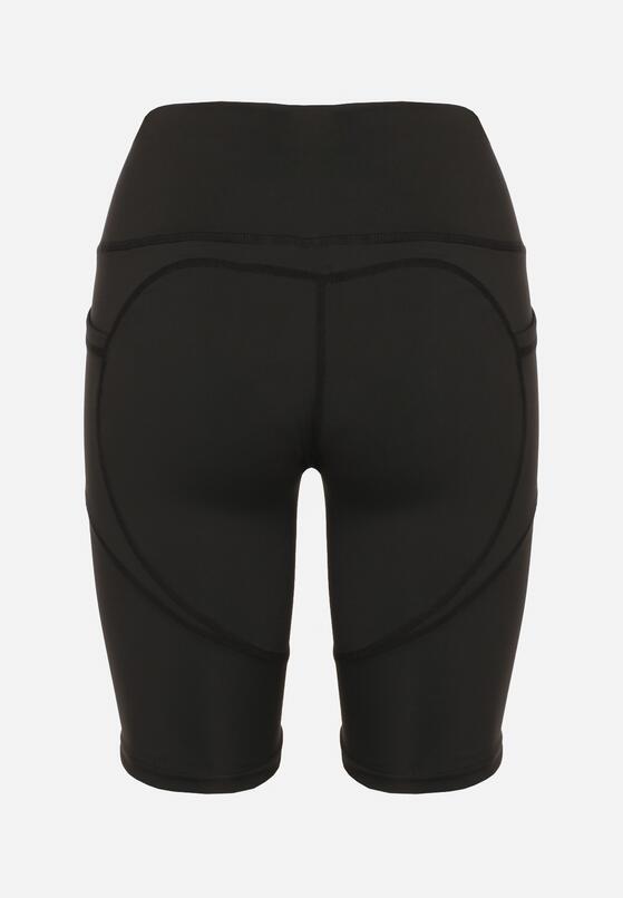 Pantaloni scurți Negri 7