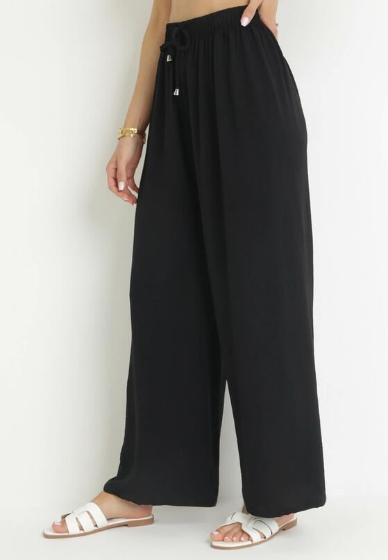 Pantaloni Negri 1