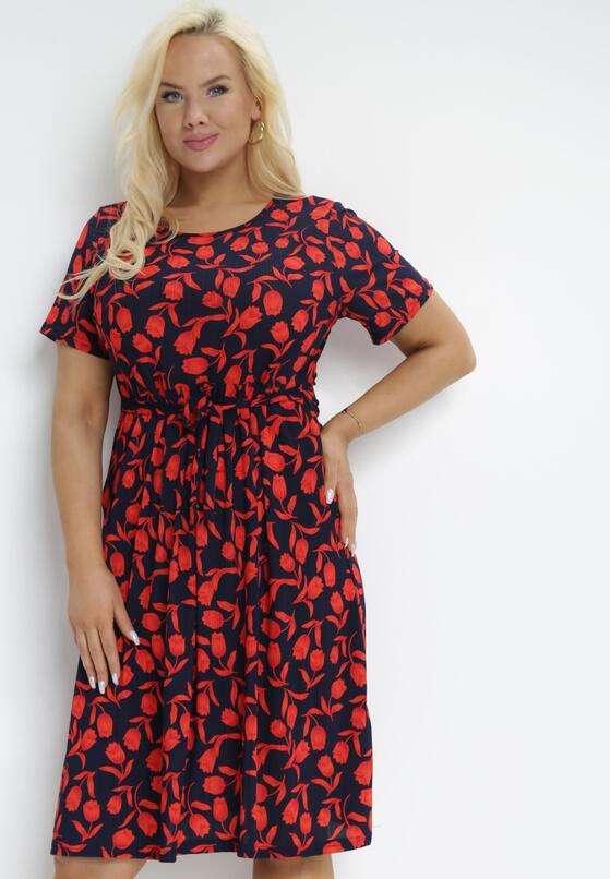 Rochie Roșie 1