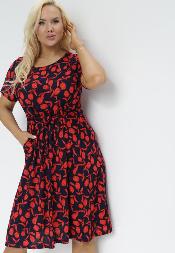 Rochie Roșie 4