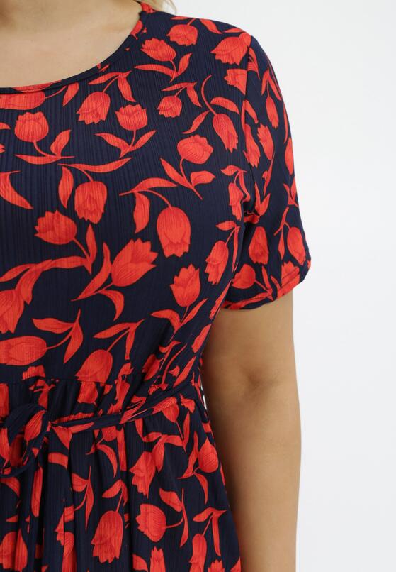 Rochie Roșie 5