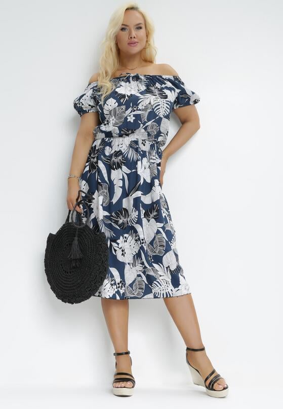 Rochie Bleumarin 2