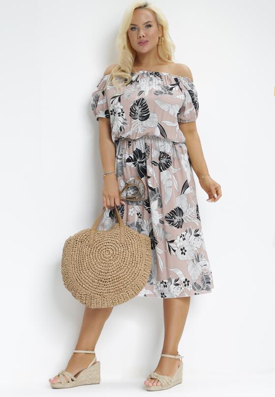 Rochie Bej 1